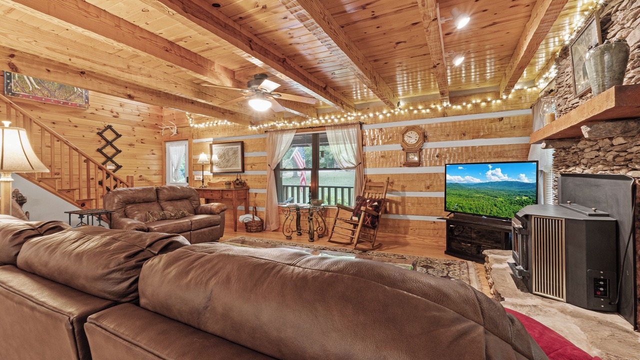 Photo of Livingroom in Townsend