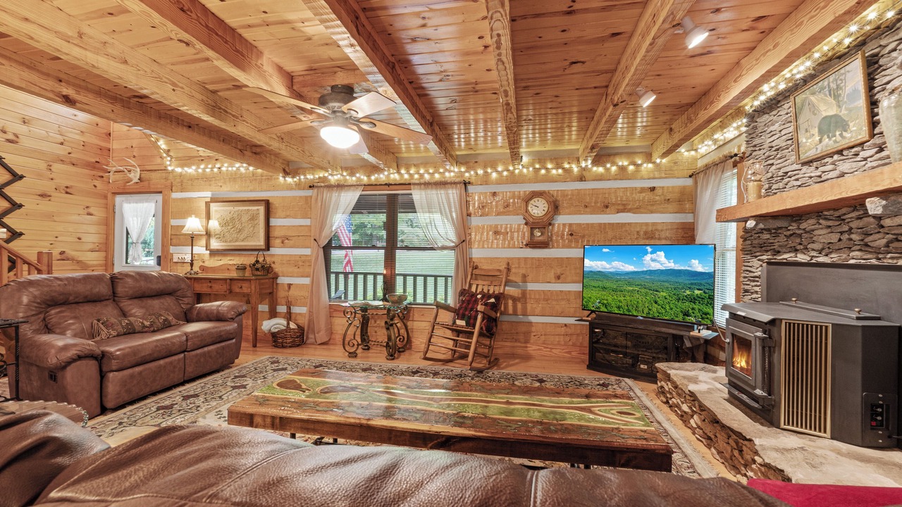 Photo of Livingroom in Townsend