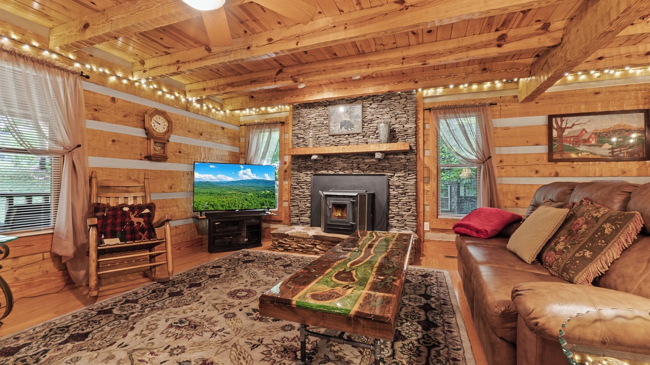 Photo of Livingroom in Townsend