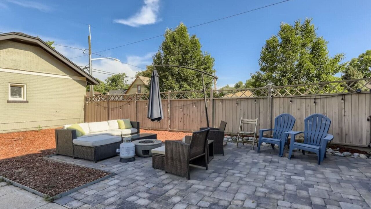Photo of Patio Balcony in Cole