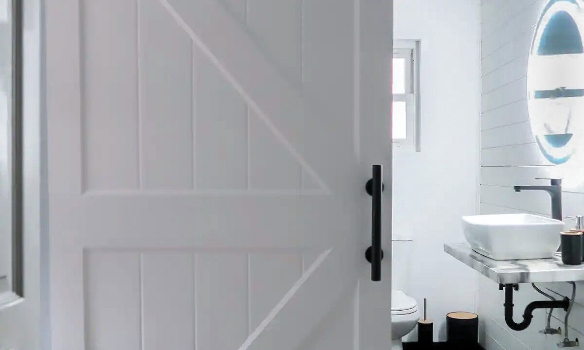 Photo of Bathroom in Sulphur Springs
