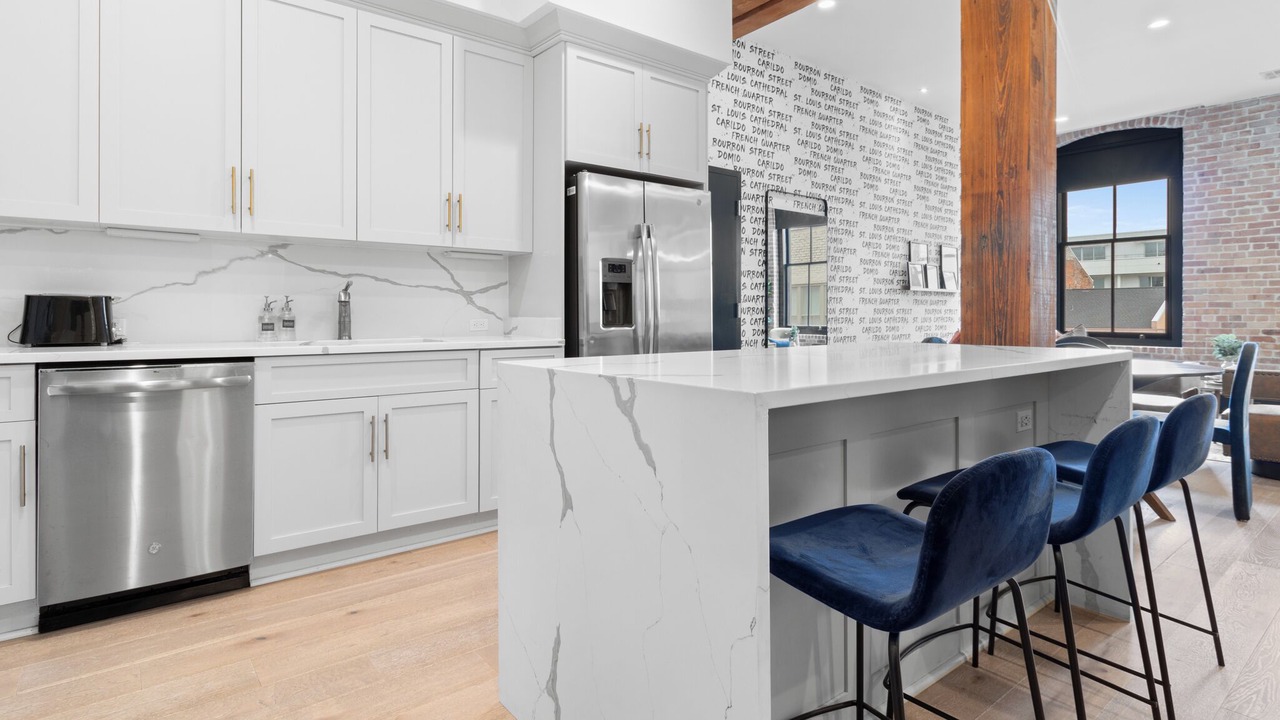 Photo of Kitchen in Arts/Warehouse District