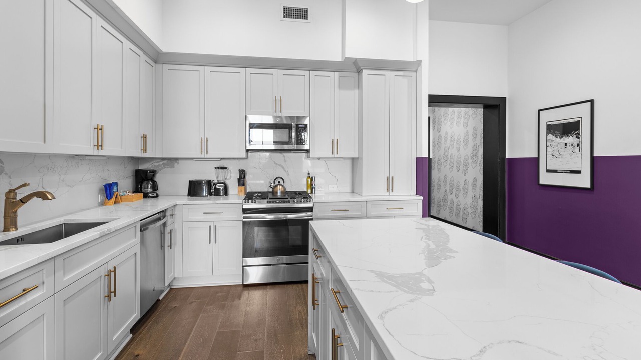 Photo of Kitchen in Arts/Warehouse District