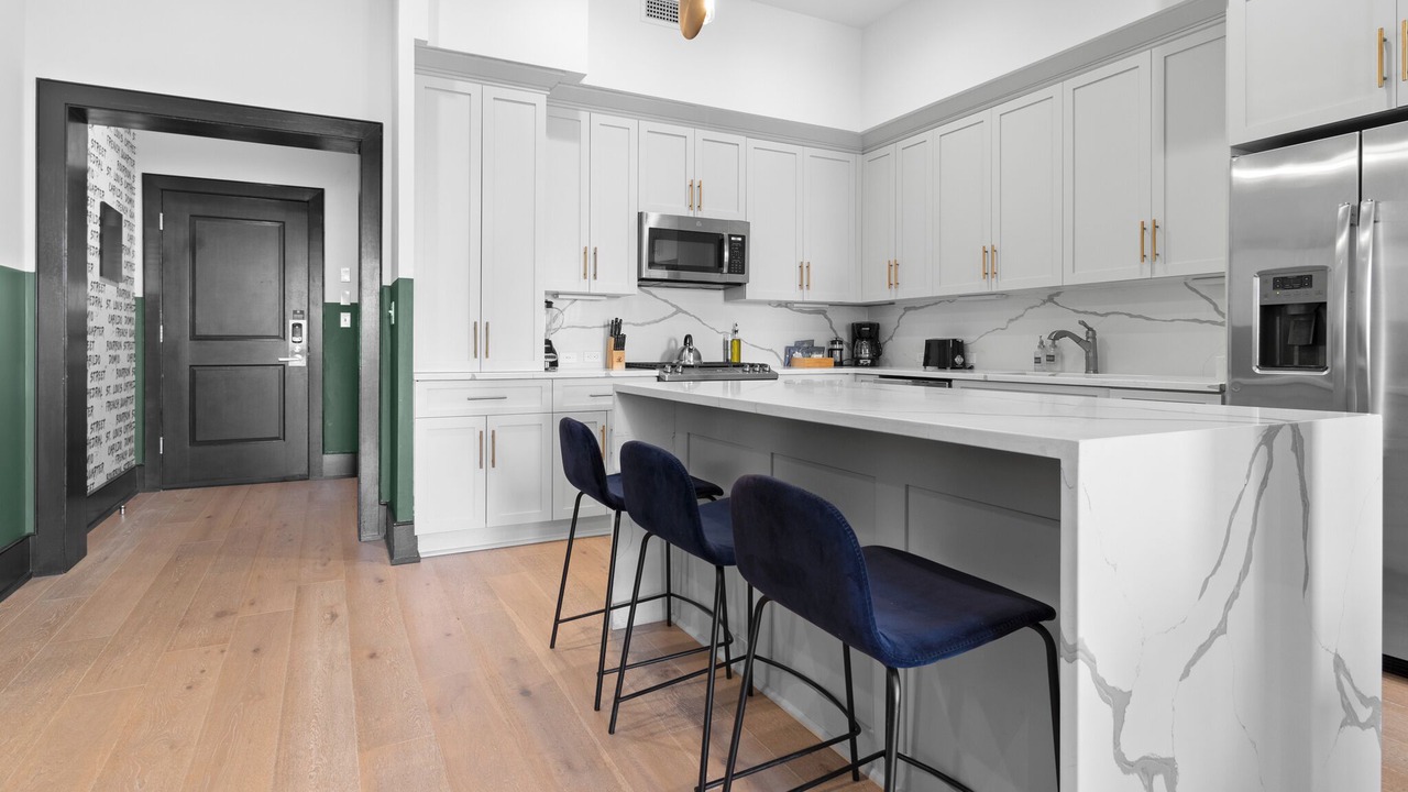 Photo of Kitchen in Arts/Warehouse District