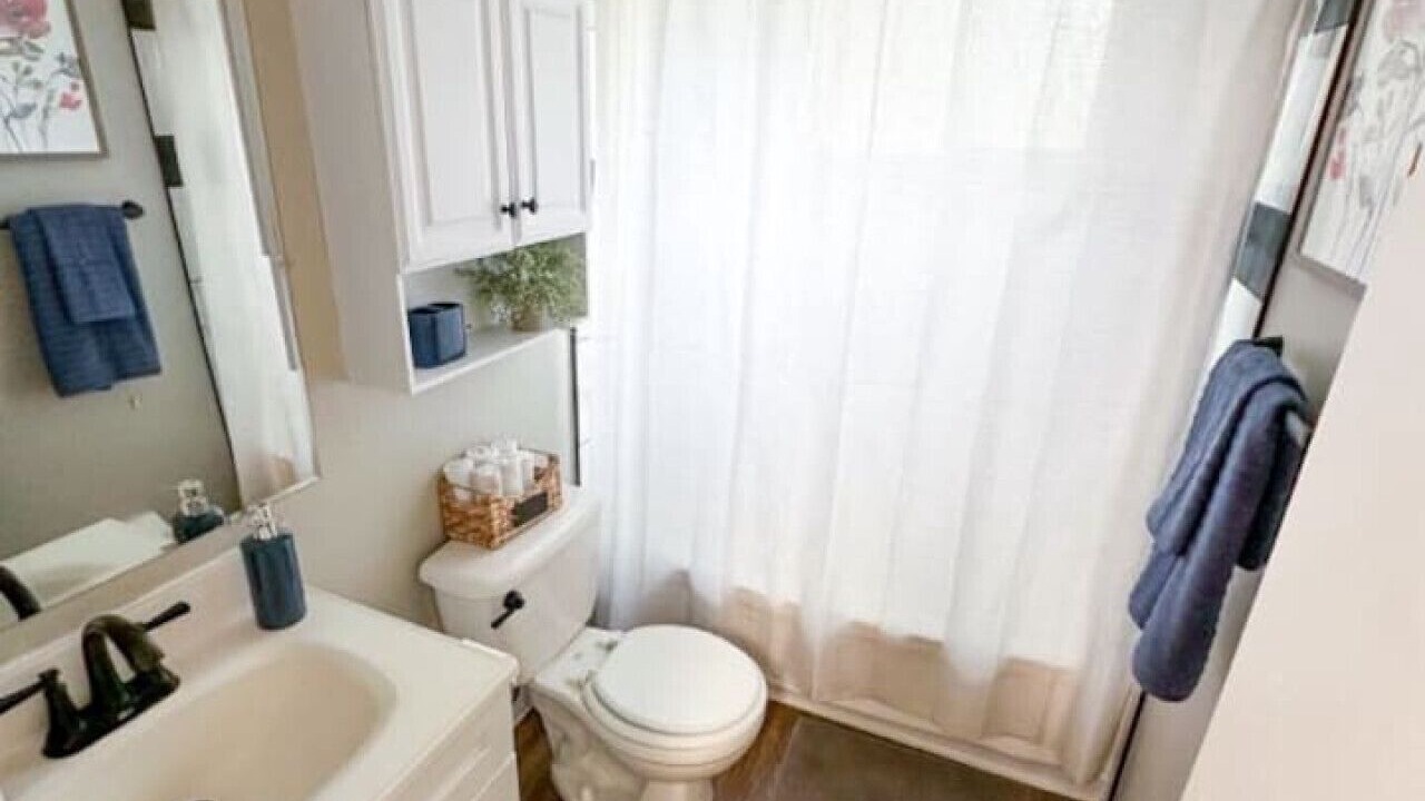 Photo of Bathroom in Congress Park