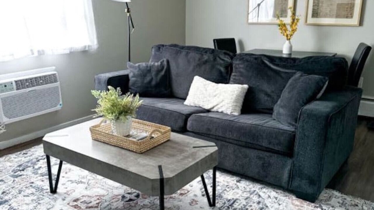 Photo of Livingroom in Congress Park