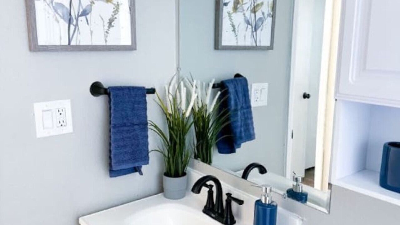 Photo of Bathroom in Congress Park