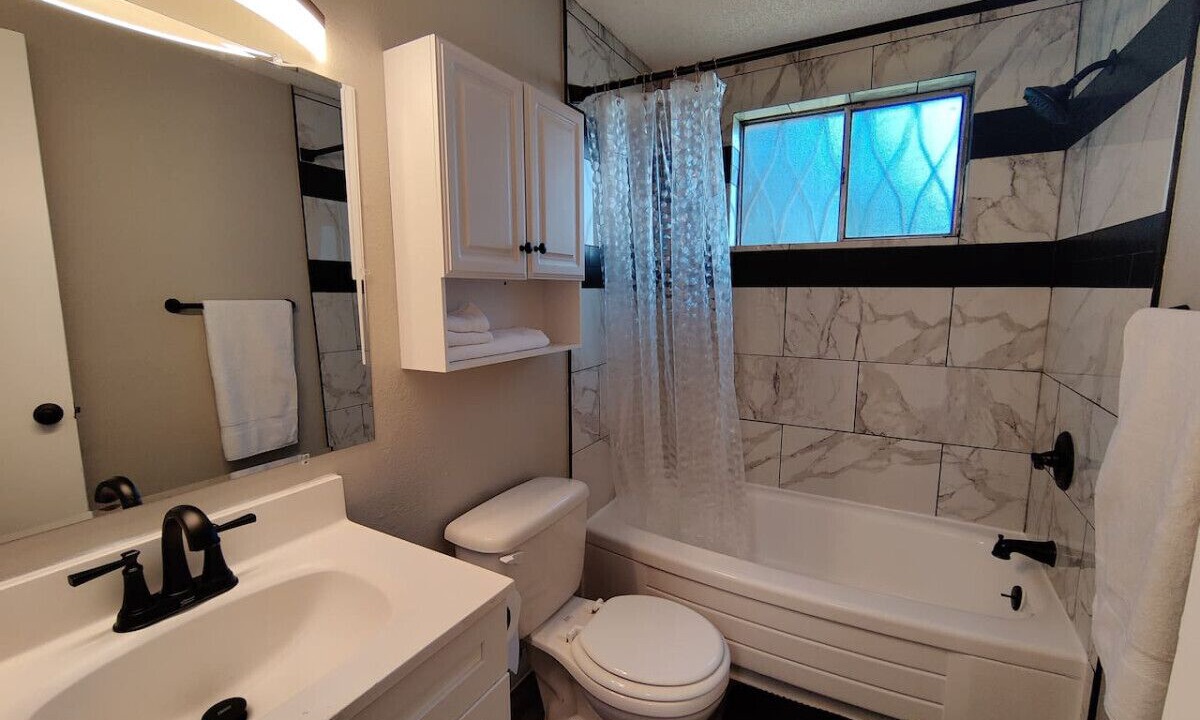 Photo of Bathroom in Congress Park