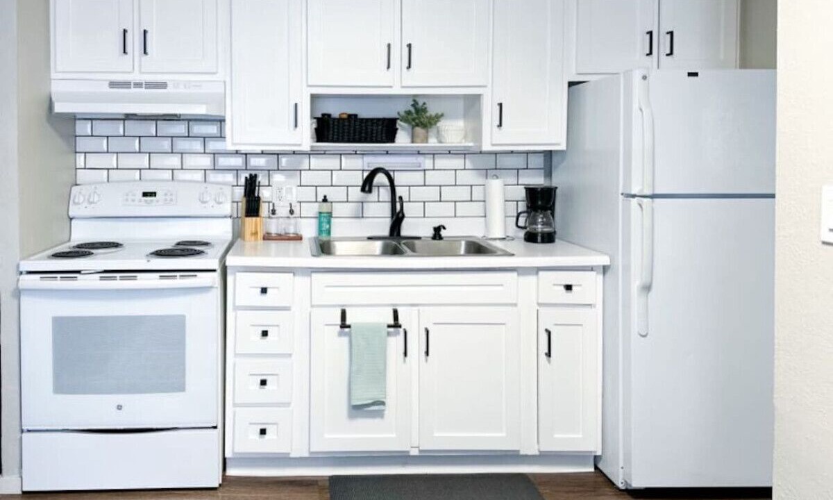 Photo of Kitchen in Congress Park