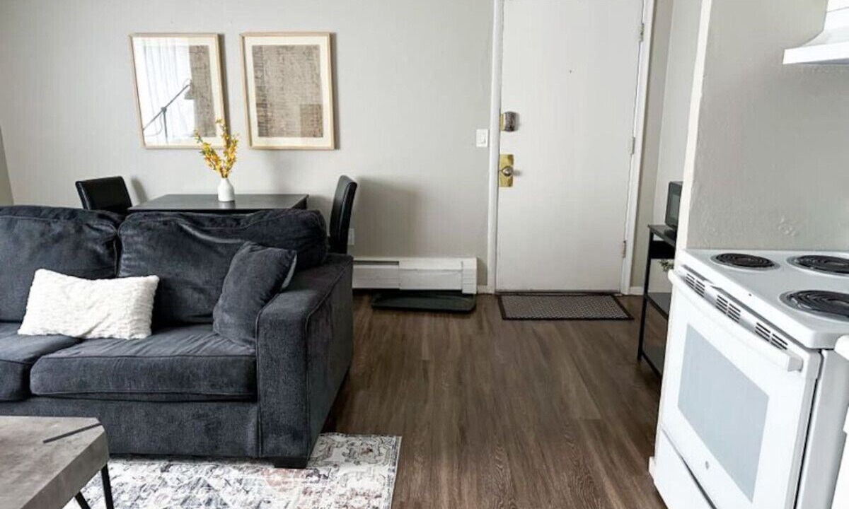 Photo of Livingroom in Congress Park