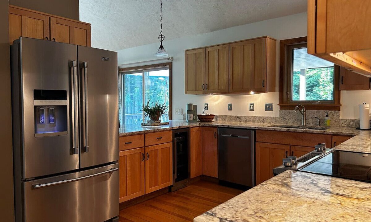 Photo of Kitchen in Alpine Lake