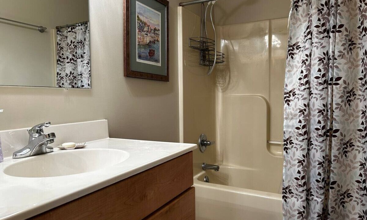 Photo of Bathroom in Alpine Lake