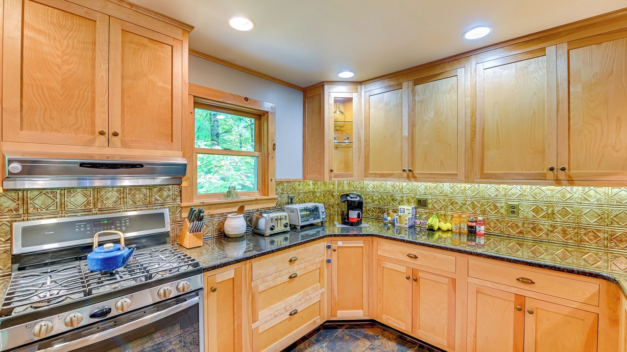 Photo of Kitchen in Old Forge