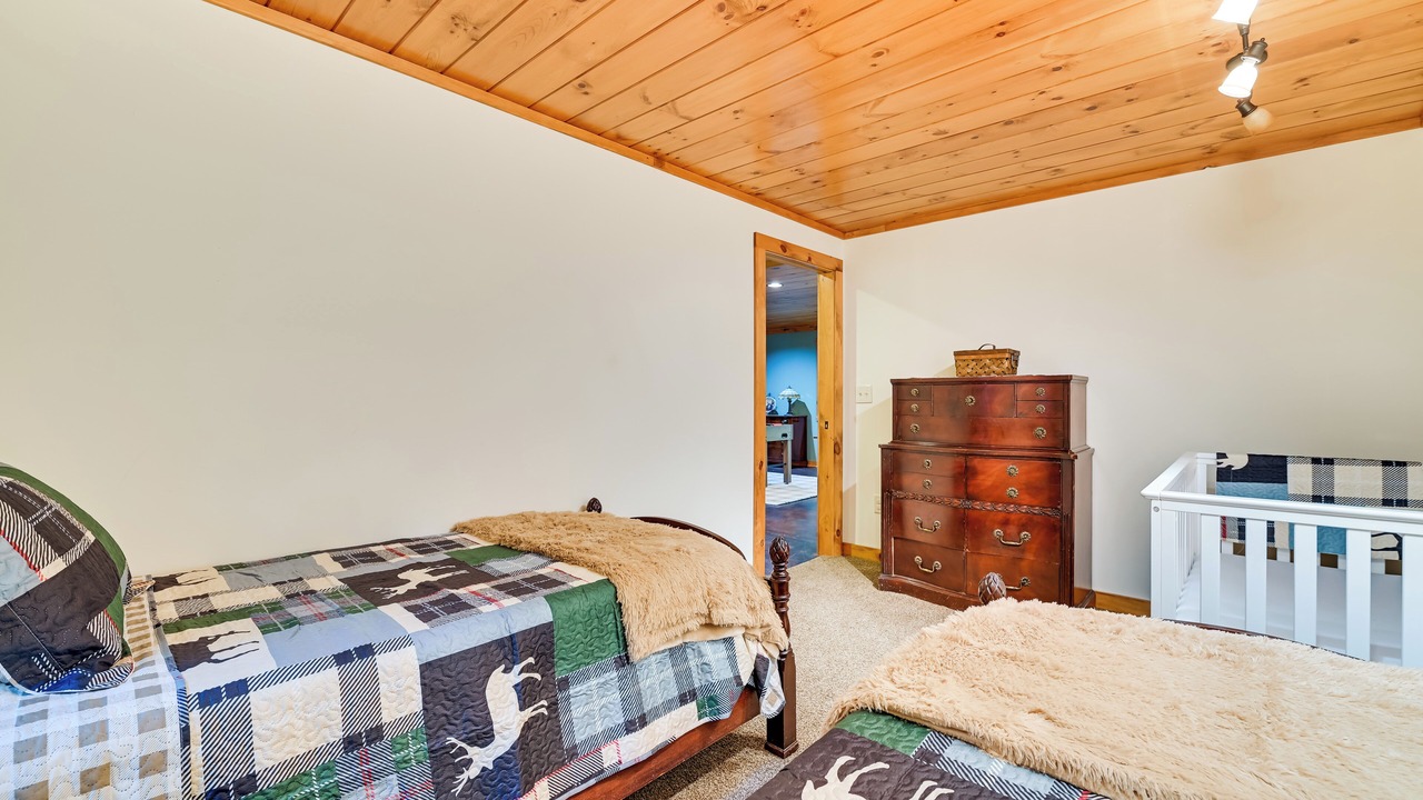 Photo of Bedroom in Old Forge