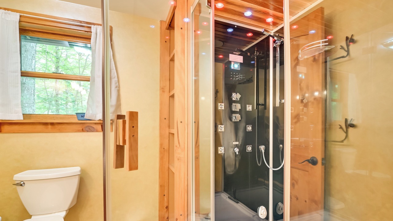 Photo of Bathroom in Old Forge