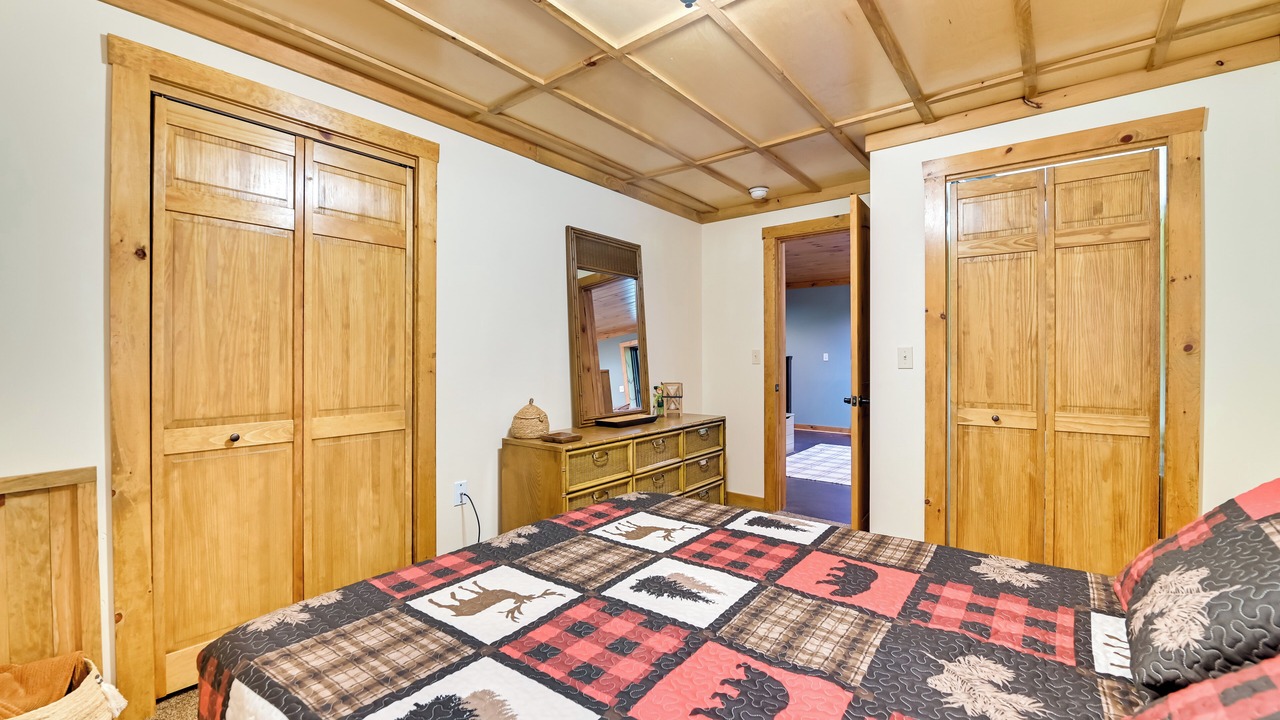 Photo of Bedroom in Old Forge