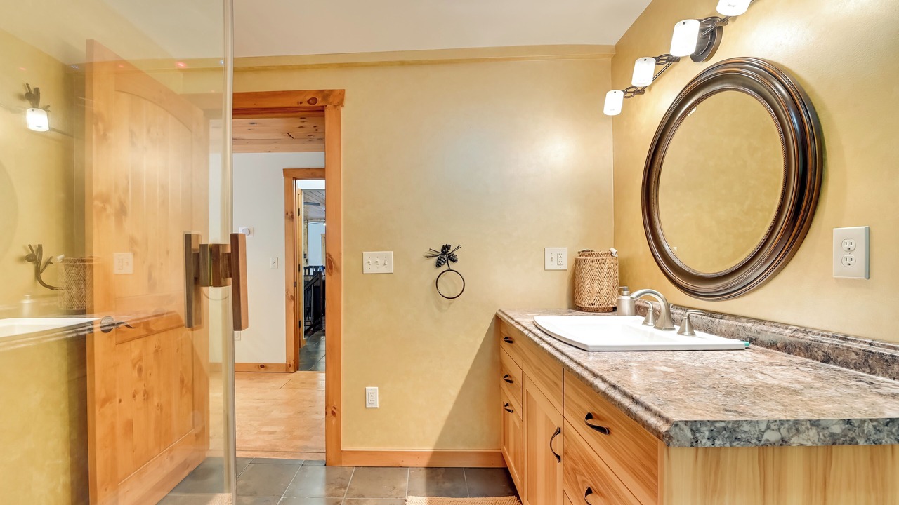 Photo of Bathroom in Old Forge
