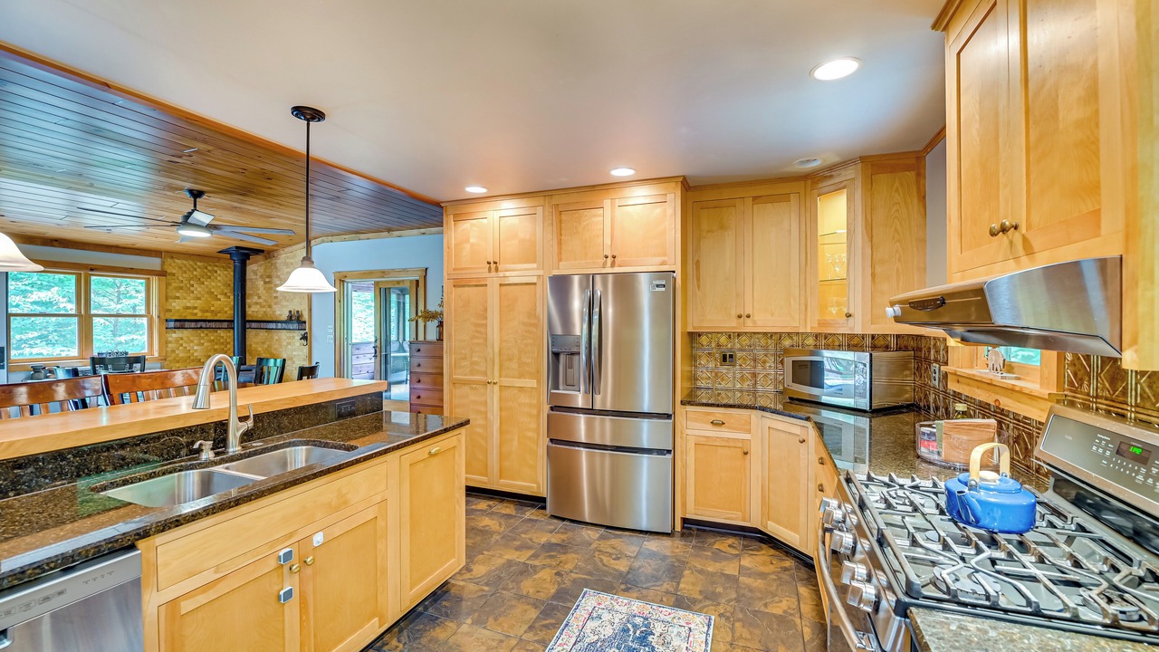 Photo of Kitchen in Old Forge