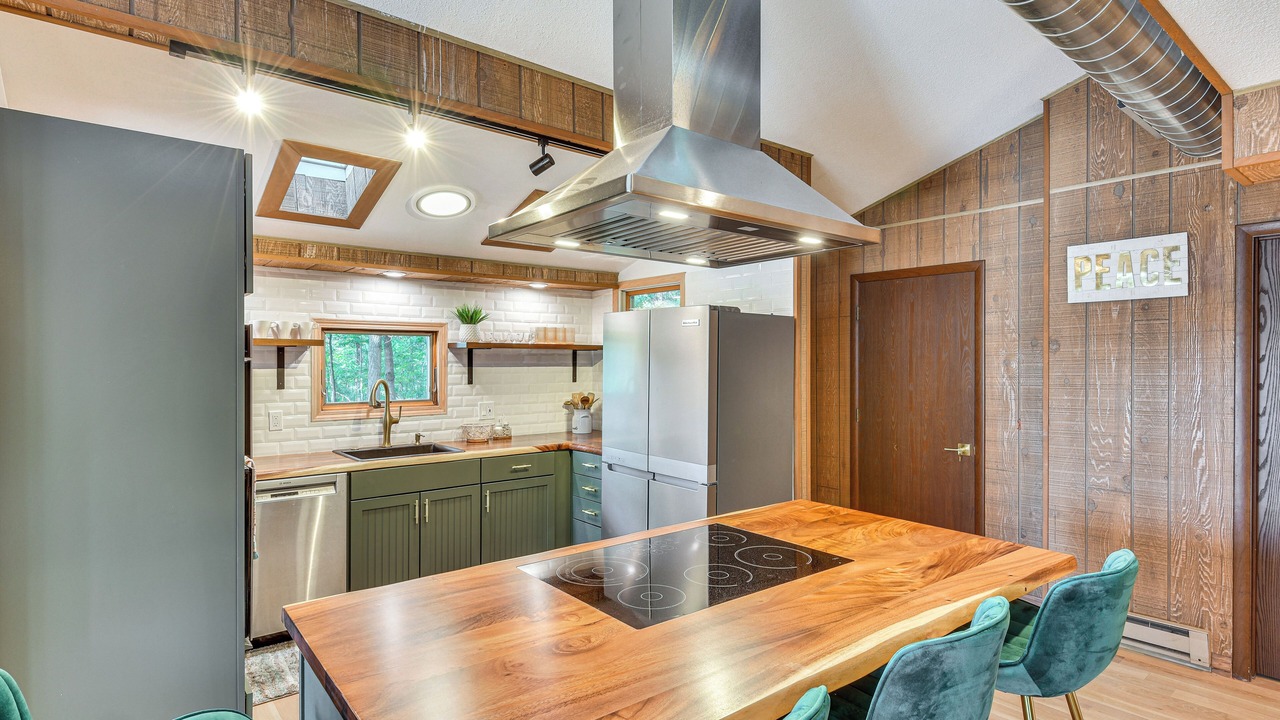 Photo of Kitchen in Three Rivers
