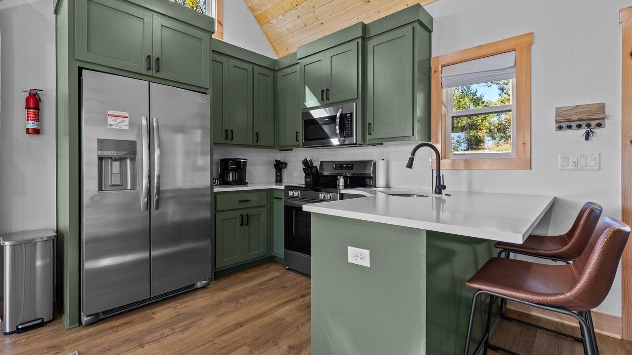 Photo of Kitchen in Beaver Shores