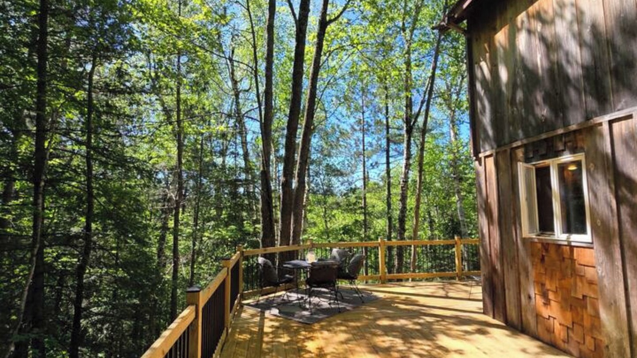 Photo of Patio Balcony in Iron River