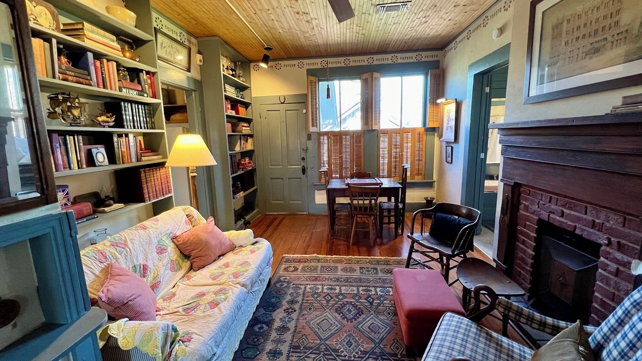 Photo of Livingroom in Seguin