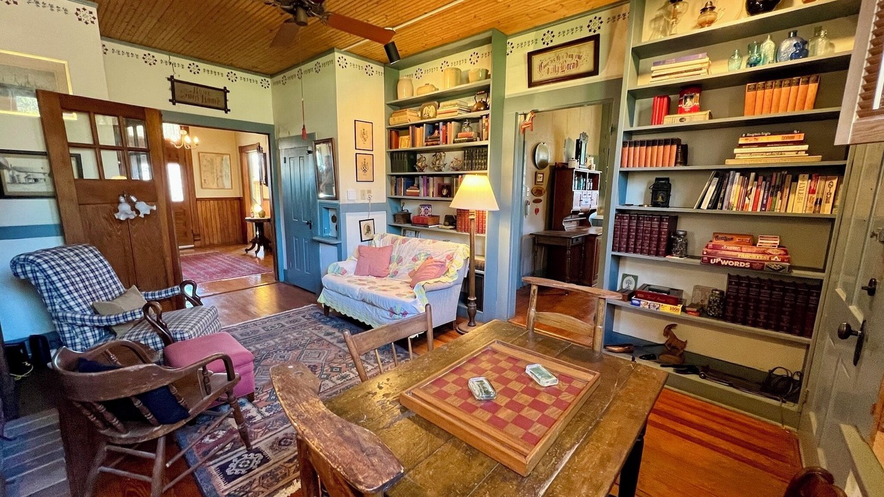 Photo of Livingroom in Seguin