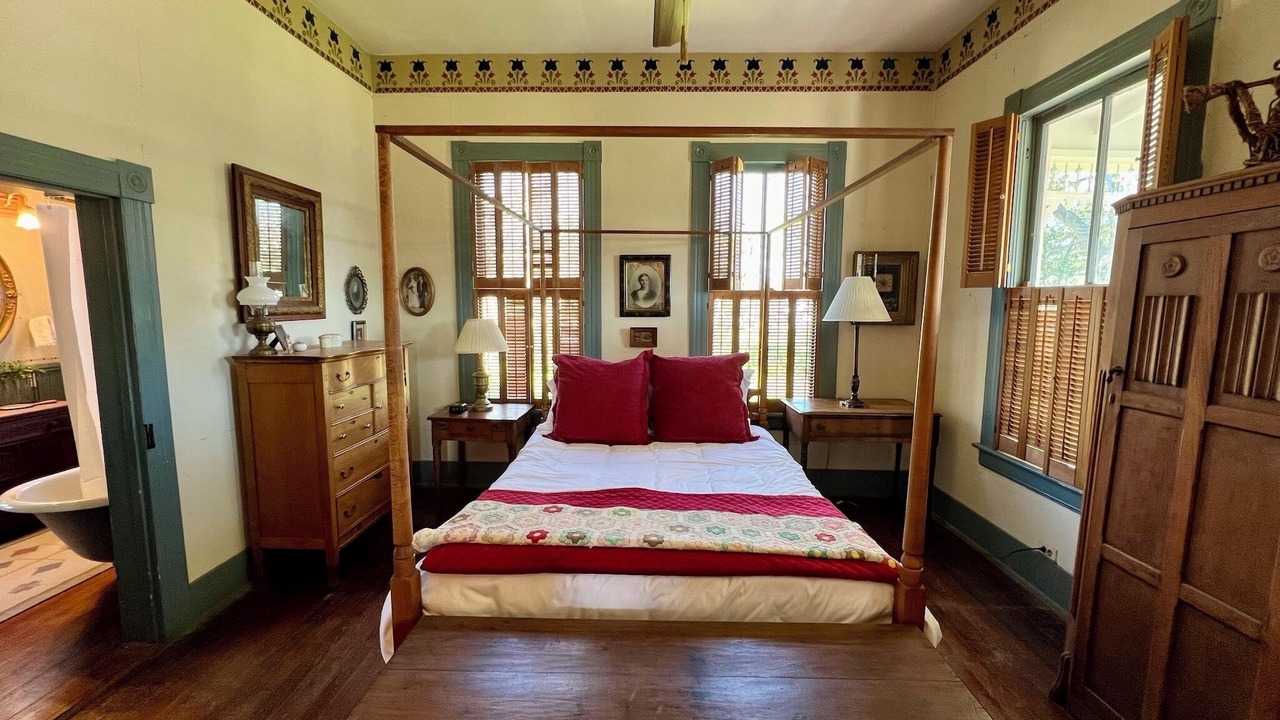 Photo of Bedroom in Seguin