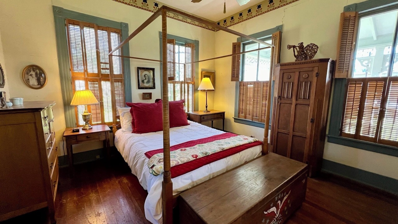 Photo of Bedroom in Seguin