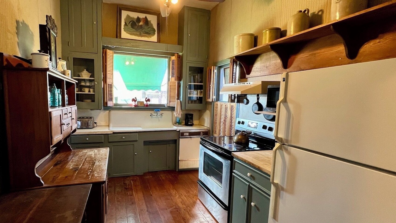 Photo of Kitchen in Seguin