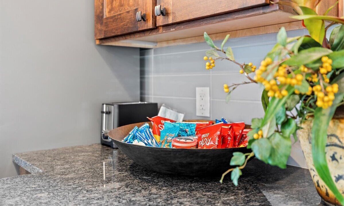 Photo of Kitchen in Jewell Heights - Hoffman Heights