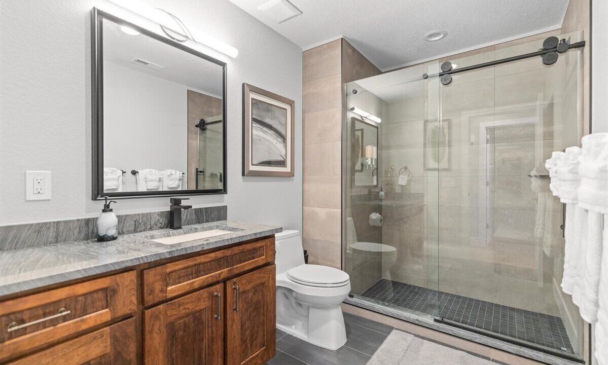 Photo of Bathroom in Jewell Heights - Hoffman Heights
