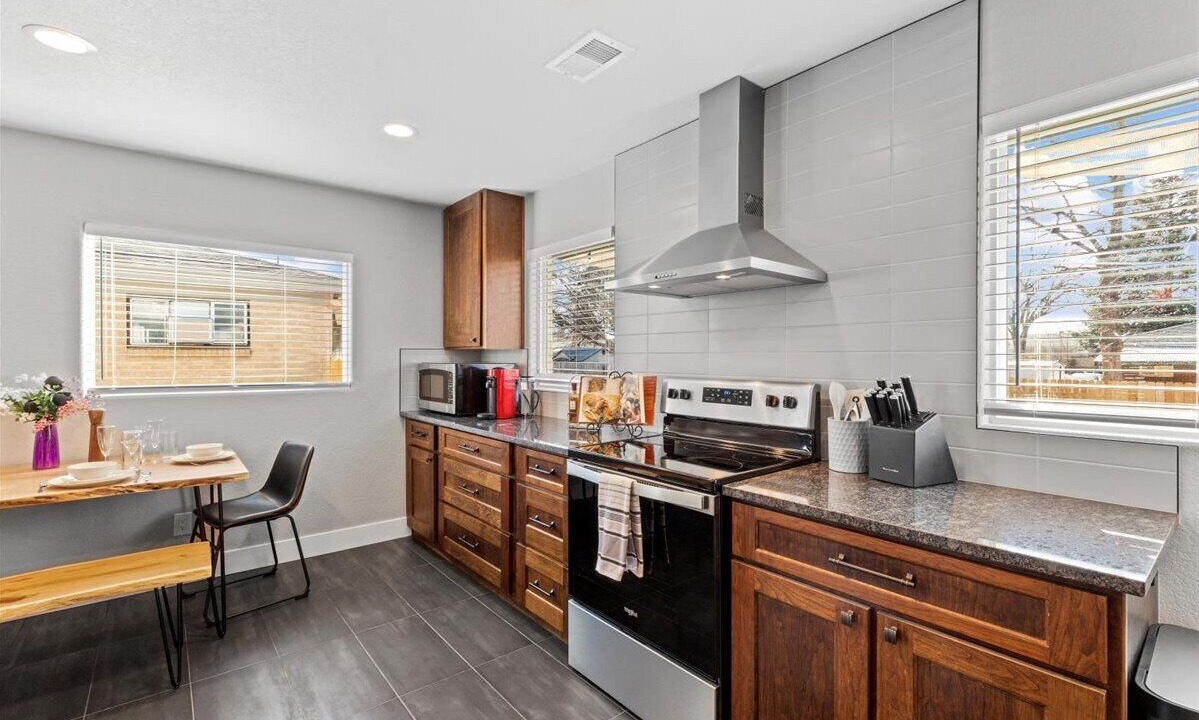 Photo of Kitchen in Jewell Heights - Hoffman Heights