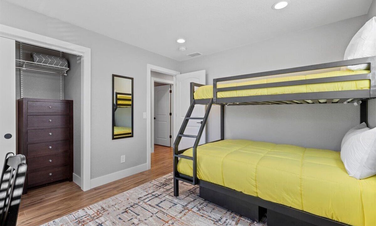 Photo of Bedroom in Jewell Heights - Hoffman Heights