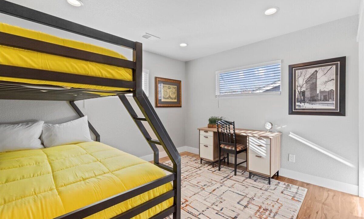 Photo of Bedroom in Jewell Heights - Hoffman Heights