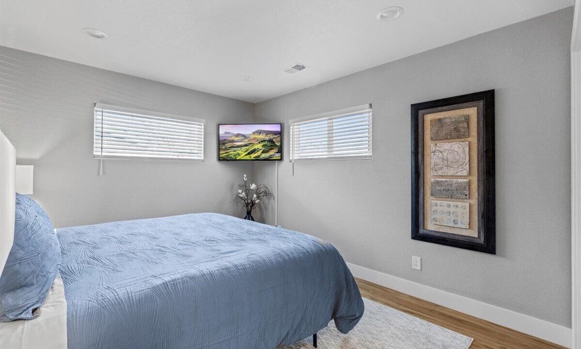 Photo of Bedroom in Jewell Heights - Hoffman Heights
