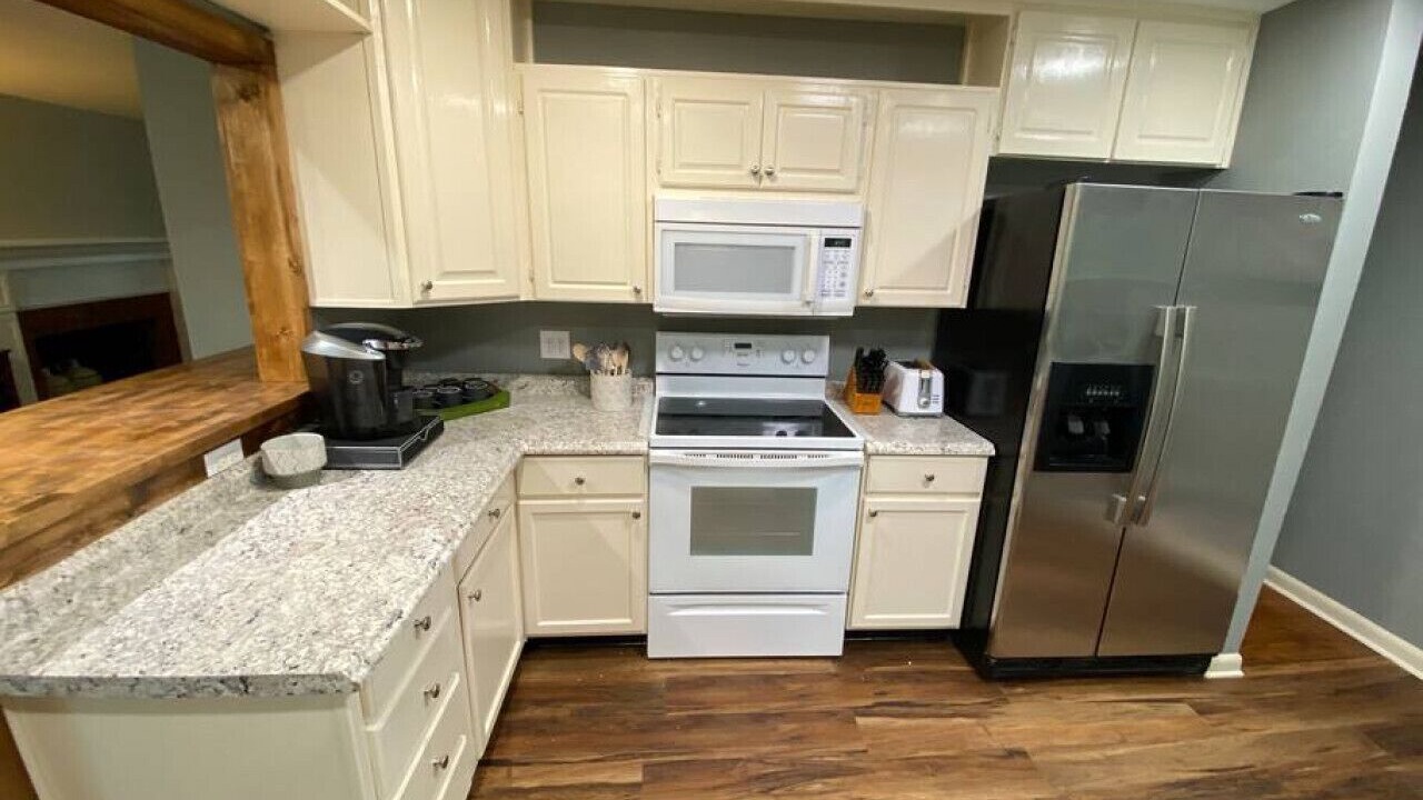 Photo of Kitchen in Knoxville