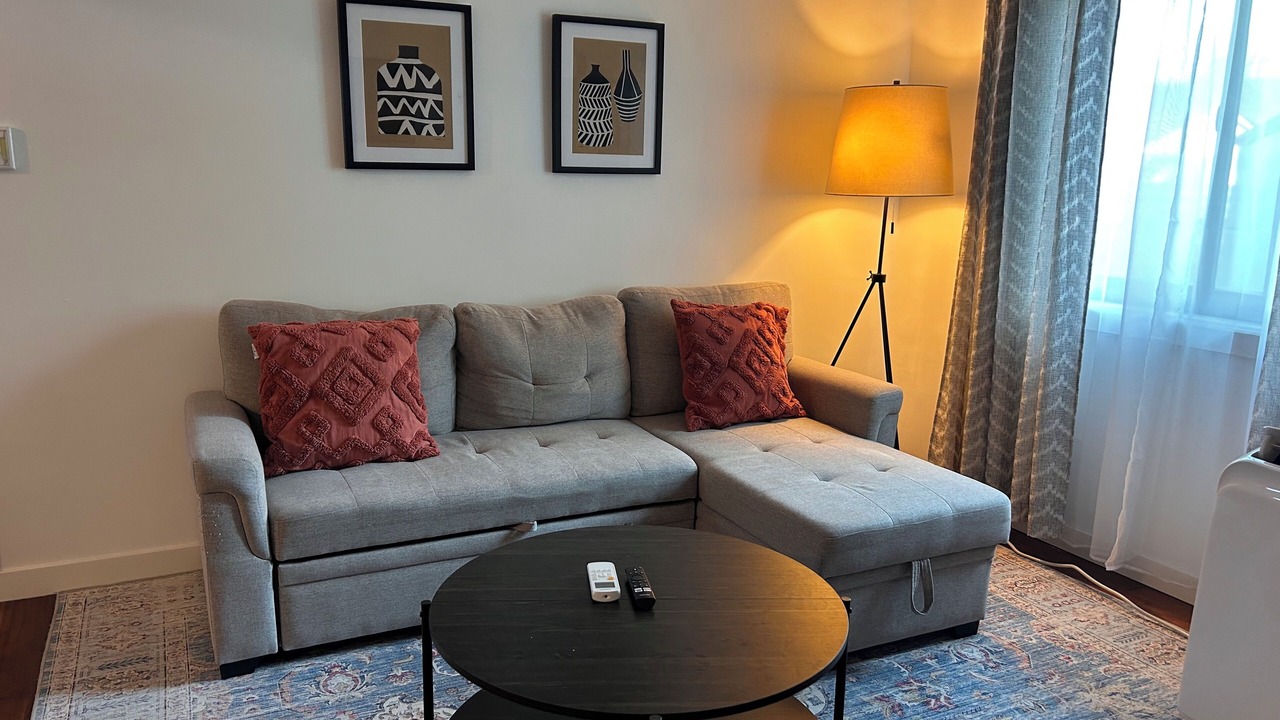 Photo of Livingroom in Jewell Heights - Hoffman Heights