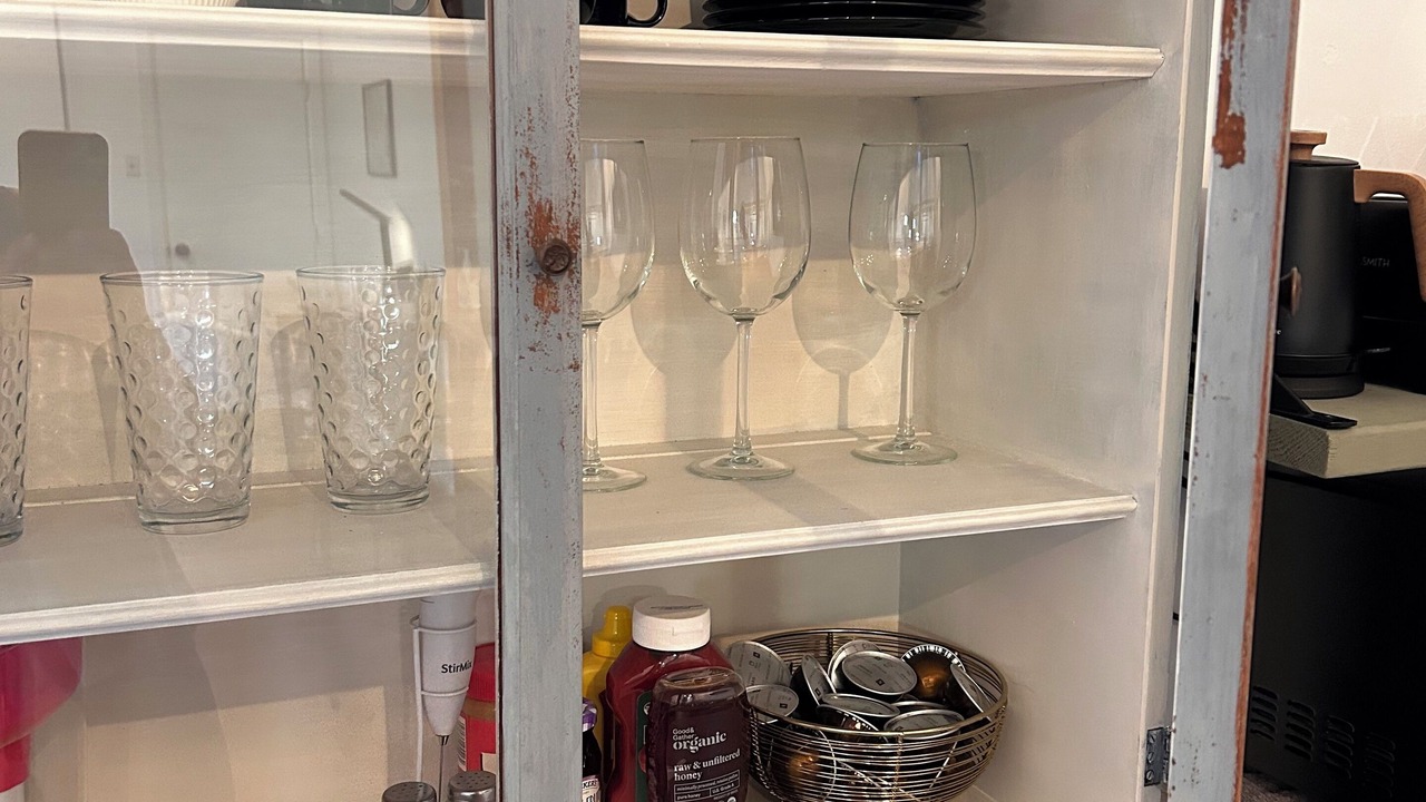 Photo of Kitchen in Jewell Heights - Hoffman Heights