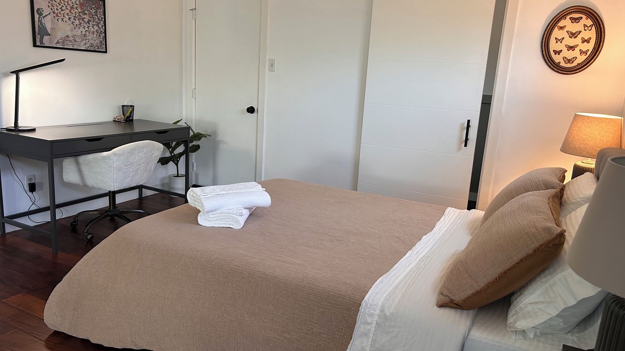 Photo of Bedroom in Jewell Heights - Hoffman Heights