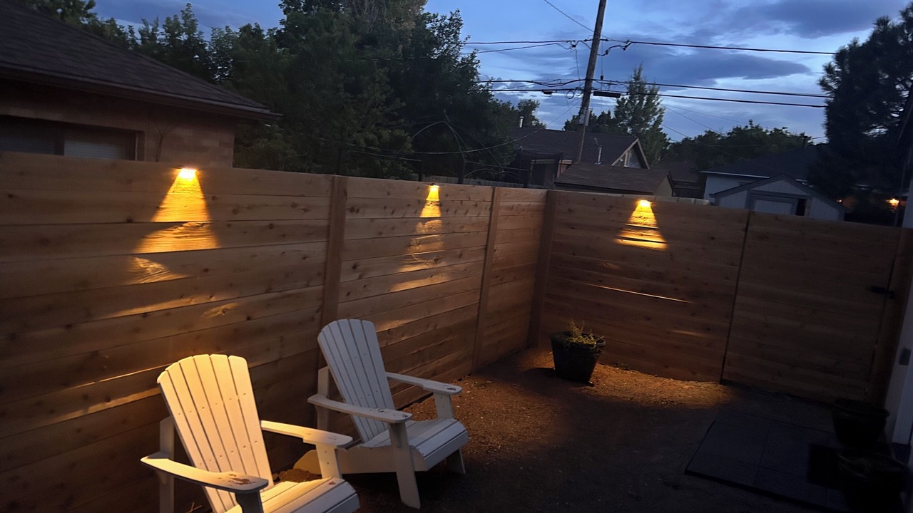 Photo of Patio Balcony in Jewell Heights - Hoffman Heights