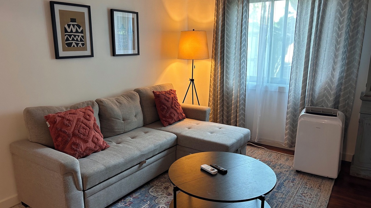 Photo of Livingroom in Jewell Heights - Hoffman Heights