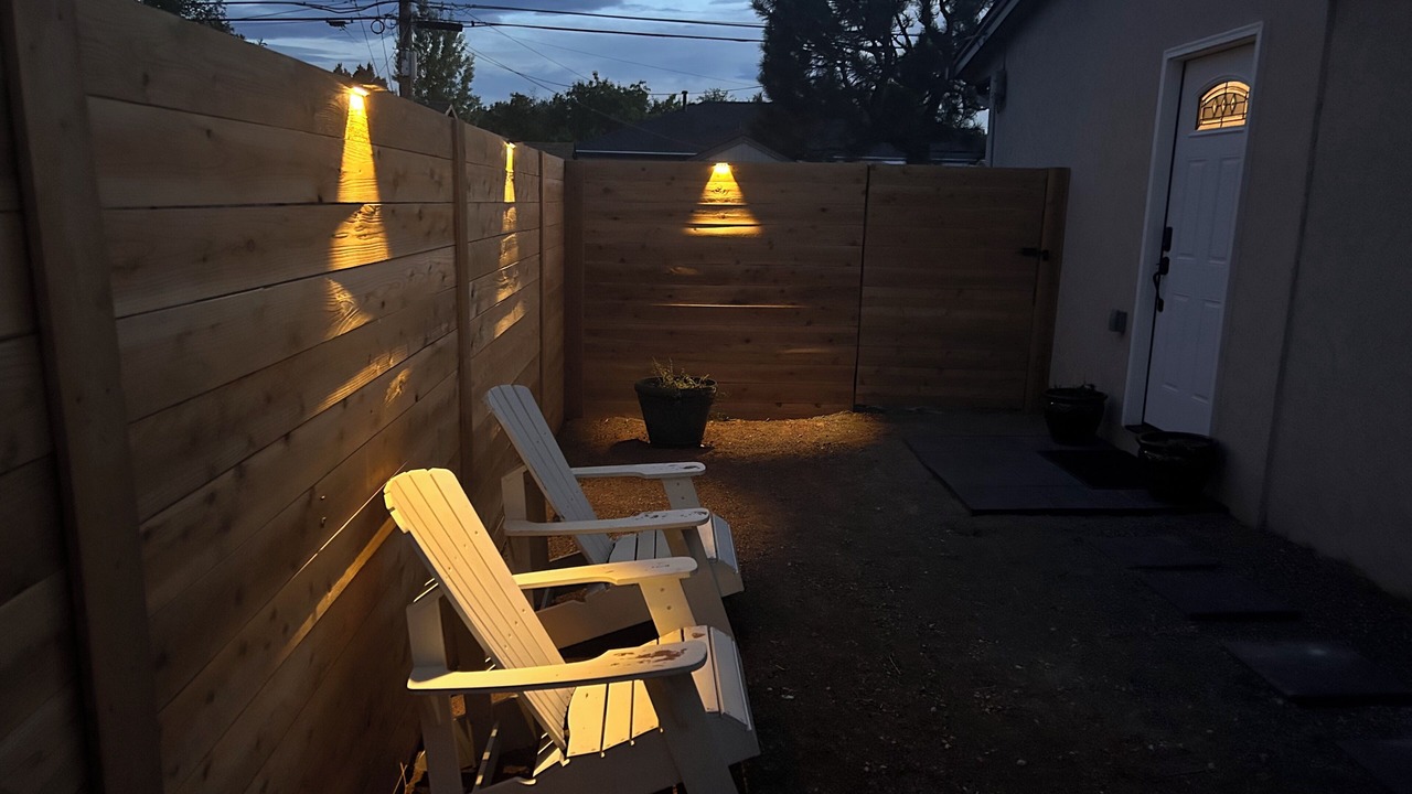 Photo of Patio Balcony in Jewell Heights - Hoffman Heights