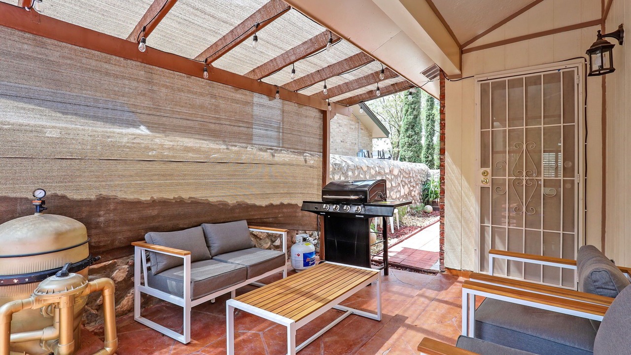 Photo of Patio Balcony in El Paso