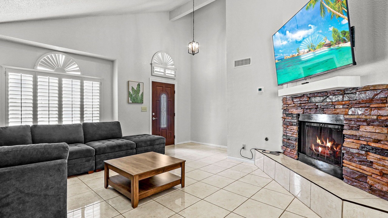 Photo of Livingroom in El Paso