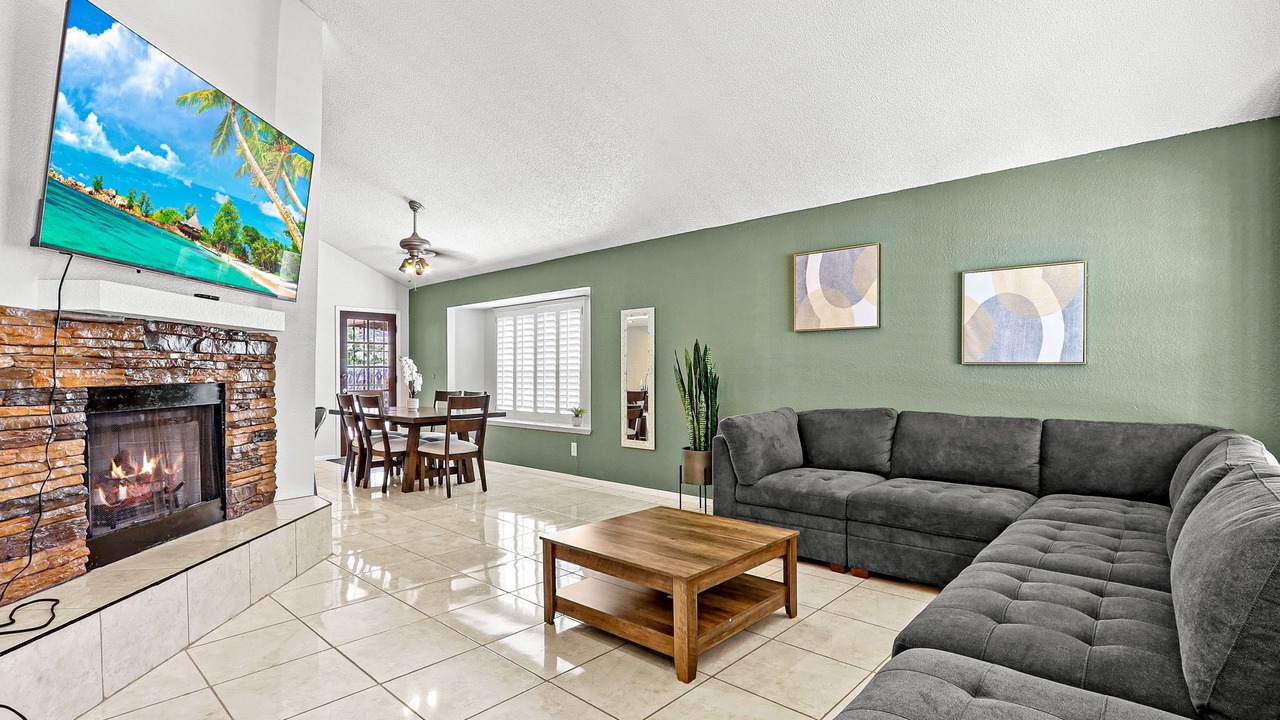 Photo of Livingroom in El Paso