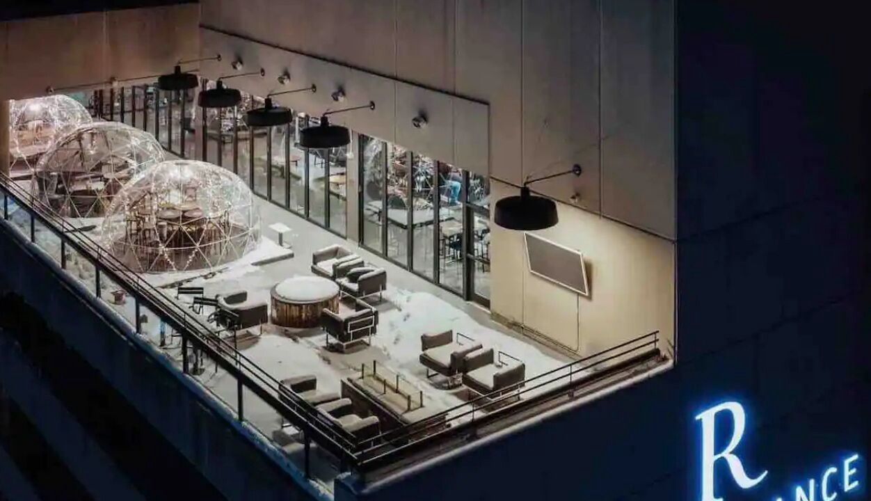 Photo of Patio Balcony in Downtown Toledo
