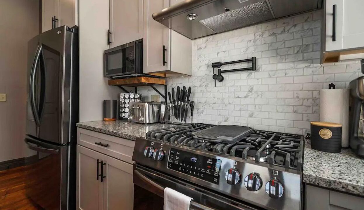Photo of Kitchen in Downtown Toledo