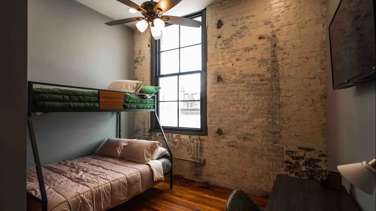 Photo of Bedroom in Downtown Toledo