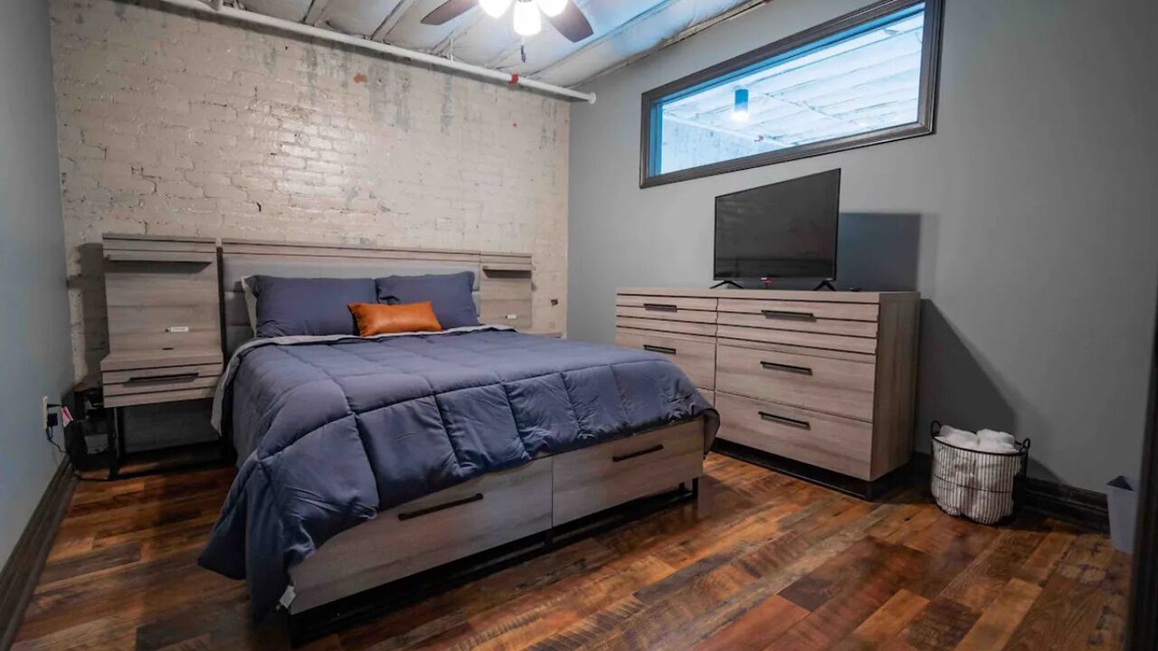 Photo of Bedroom in Downtown Toledo